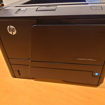 Принтер HP LaserJet Pro 400 M401a