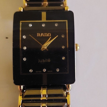Женские часы RADO JUBILEINIE