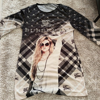 Женская туника Burberry L