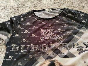 Burberry naiste tuunika L (2 foto / 3)