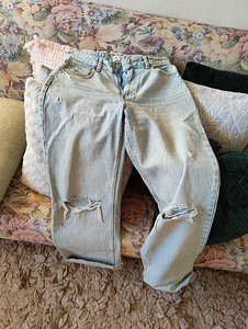 Zara naiste teksad s.40 (1 foto / 3)