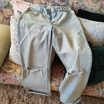 Zara женские джинсы р.40