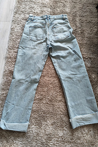 Zara naiste teksad s.40 (2 foto / 3)