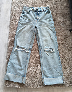 Zara naiste teksad s.40 (3 foto / 3)