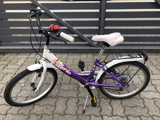 Детский велосипед 20"