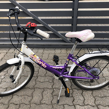 Laste 20" jalgratas
