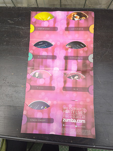 ZUMBA CD (3 фото из 9)