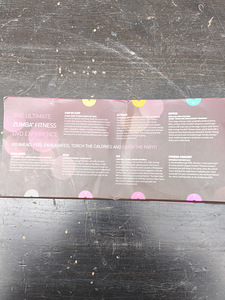 ZUMBA CD (6 фото из 9)