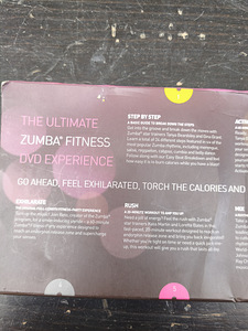 ZUMBA CD (7 фото из 9)