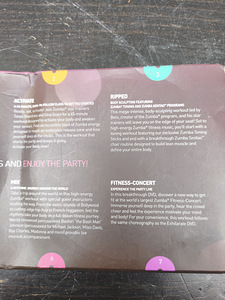 ZUMBA CD (8 фото из 9)