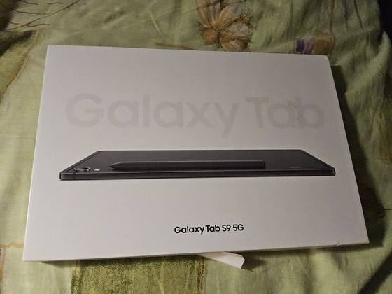 Müüa Samsung Galaxy Tab S9 5G