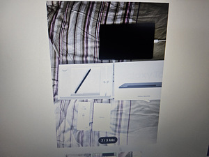 Müüa Samsung Galaxy Tab S9 5G (2 foto / 3)