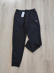Puma новые спортивные штаны М (3 фото из 3)