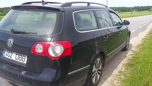 Volkswagen Passat 2.0 103kW (4 foto / 11)