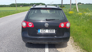 Volkswagen Passat 2.0 103kW (3 foto / 11)