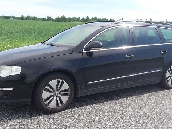 Volkswagen Passat 2.0 103kW