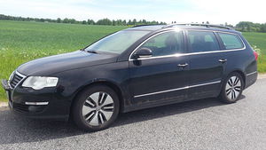 Volkswagen Passat 2.0 103kW (1 foto / 11)