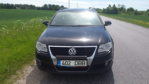 Volkswagen Passat 2.0 103kW (5 foto / 11)
