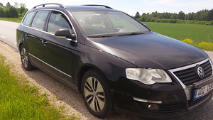 Volkswagen Passat 2.0 103kW (6 foto / 11)