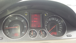 Volkswagen Passat 2.0 103kW (7 foto / 11)