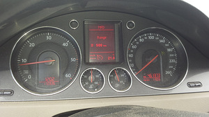 Volkswagen Passat 2.0 103kW (8 foto / 11)