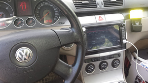 Volkswagen Passat 2.0 103kW (9 foto / 11)