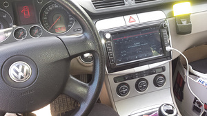 Volkswagen Passat 2.0 103kW (10 foto / 11)