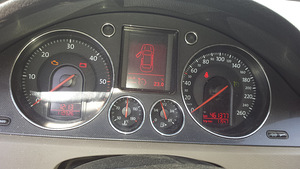 Volkswagen Passat 2.0 103kW (11 foto / 11)