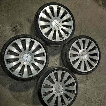 AUDI 12 spoke veljed, 19"