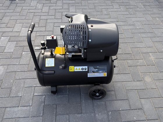 Jasper ZBV-50 компрессор 50L/8bar/320L/min