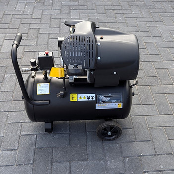 Jasper ZBV-50 kompressor 50L/8bar/320L/min