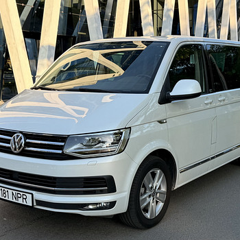 VW Multivan T6 2.0 TDI 4Motion Generation Six