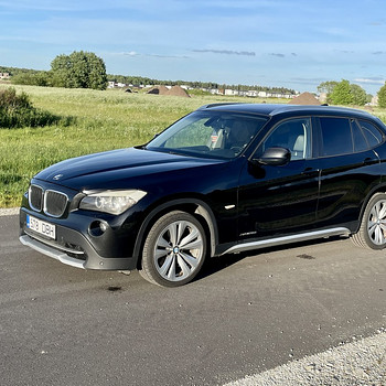 BMW X1 E84 xDrive20d 130 kW 2009
