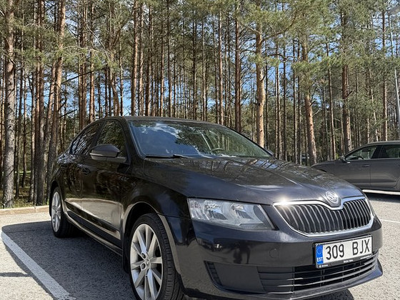Skoda Octavia 2.0 TDI 110 кВт