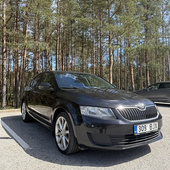 Skoda Octavia 2.0tdi 110kw