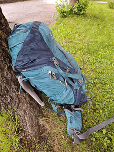 Deuter Aircontact 60+10 SL seljakott (3 foto / 7)