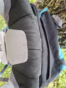 Deuter Aircontact 60+10 SL seljakott (5 foto / 7)