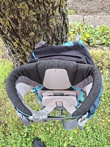 Deuter Aircontact 60+10 SL seljakott (6 foto / 7)