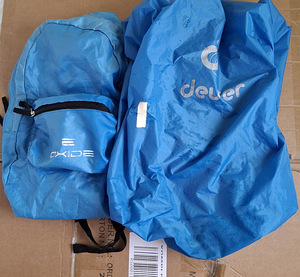 Deuter Aircontact 60+10 SL seljakott (7 foto / 7)