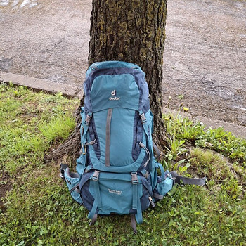 Deuter Aircontact 60+10 SL seljakott