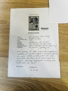 Картина Jaan Grünberg (1889–1969) (3 фото из 3)