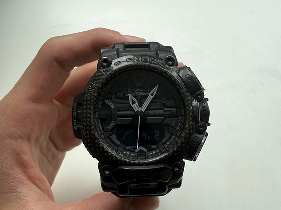 Casio G-Shock Carbon