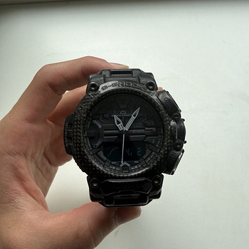 Casio G-Shock Carbon