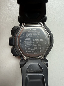 Casio G-Shock Carbon (2 фото из 3)