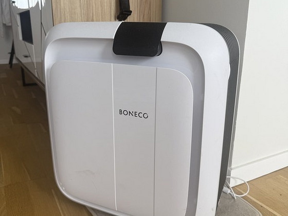 Увлажнитель и очиститель воздуха Boneco