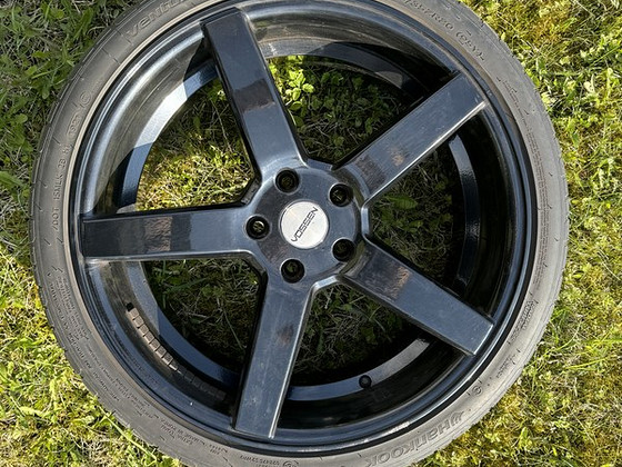 R20 Vossen Veljed erilaiused 20X10J 5173, 20X8.5J 5173