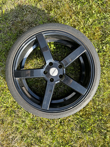 R20 Vossen Veljed erilaiused 20X10J 5173, 20X8.5J 5173 (1 foto / 4)