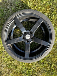 R20 Vossen Veljed erilaiused 20X10J 5173, 20X8.5J 5173 (3 foto / 4)
