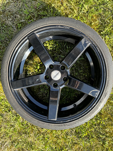 R20 Vossen Veljed erilaiused 20X10J 5173, 20X8.5J 5173 (4 foto / 4)