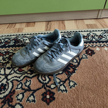 Кроссовки Adidas samba 36